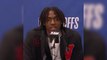 Tyrese Maxey explains his emotional response after win over Knicks