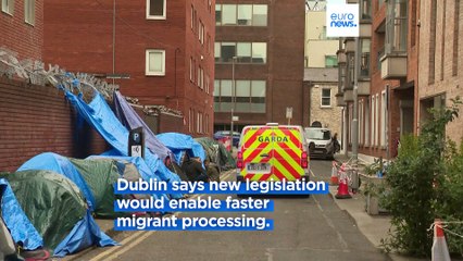 Ireland to resume sending asylum seekers back to the UK 'by end of May'
