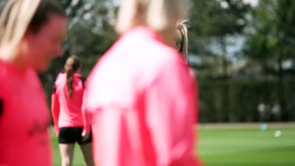 -THIS IS A SPECIAL TEAM- - Lauren Hemp signs new contract!