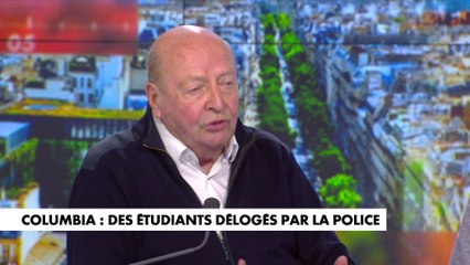 Dominique Jamet : «Toute personne normale et humaine à l'heure actuelle souhaiterait un cessez-le-feu à Gaza»