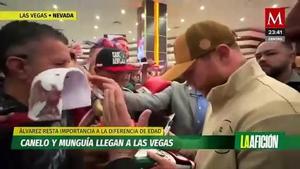 Jaime Munguía se ve con la posibilidad de terminar con el reinado del Canelo Álvarez