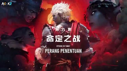 (Ep9) 西行纪之 - 狂王 Ep 9 - Sub Indo (西遊記 - マッドキング) (서쪽으로의 여행 - 미친 왕) (Xi Xing Ji: Kuang Wang)