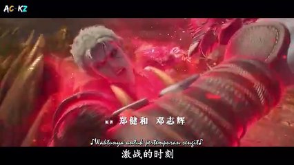 (Ep7) 西行纪之 - 狂王 Ep 7 - Sub Indo (西遊記 - マッドキング) (서쪽으로의 여행 - 미친 왕) (Xi Xing Ji: Kuang Wang)