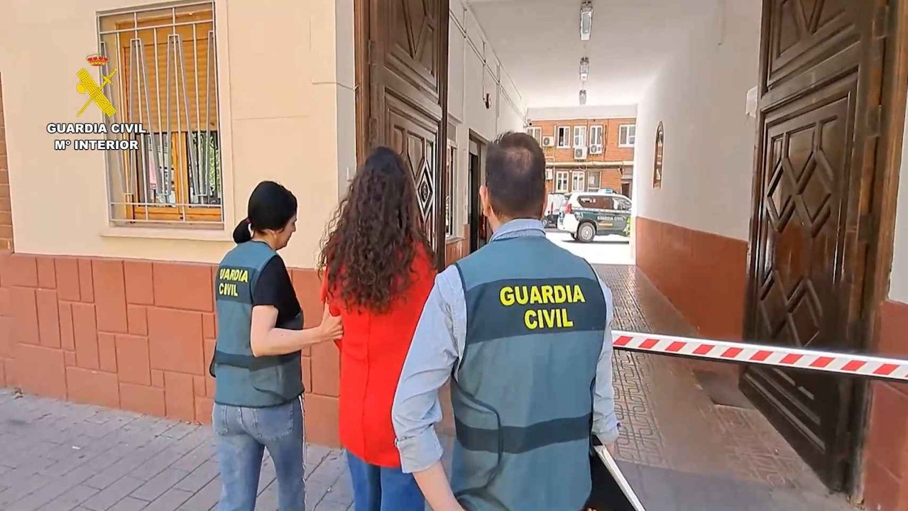 Operación 'VINDE'