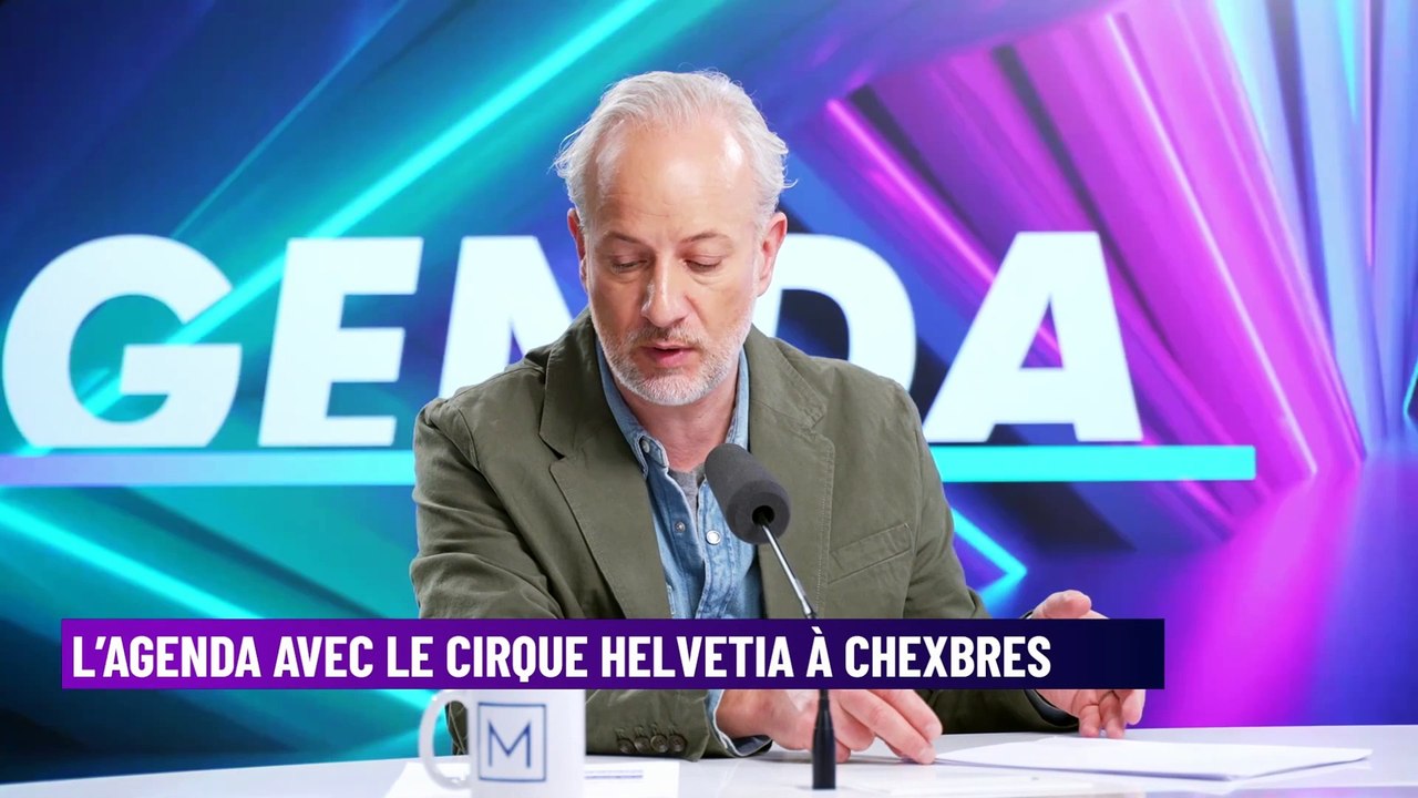 L'agenda du mercredi 01 mai