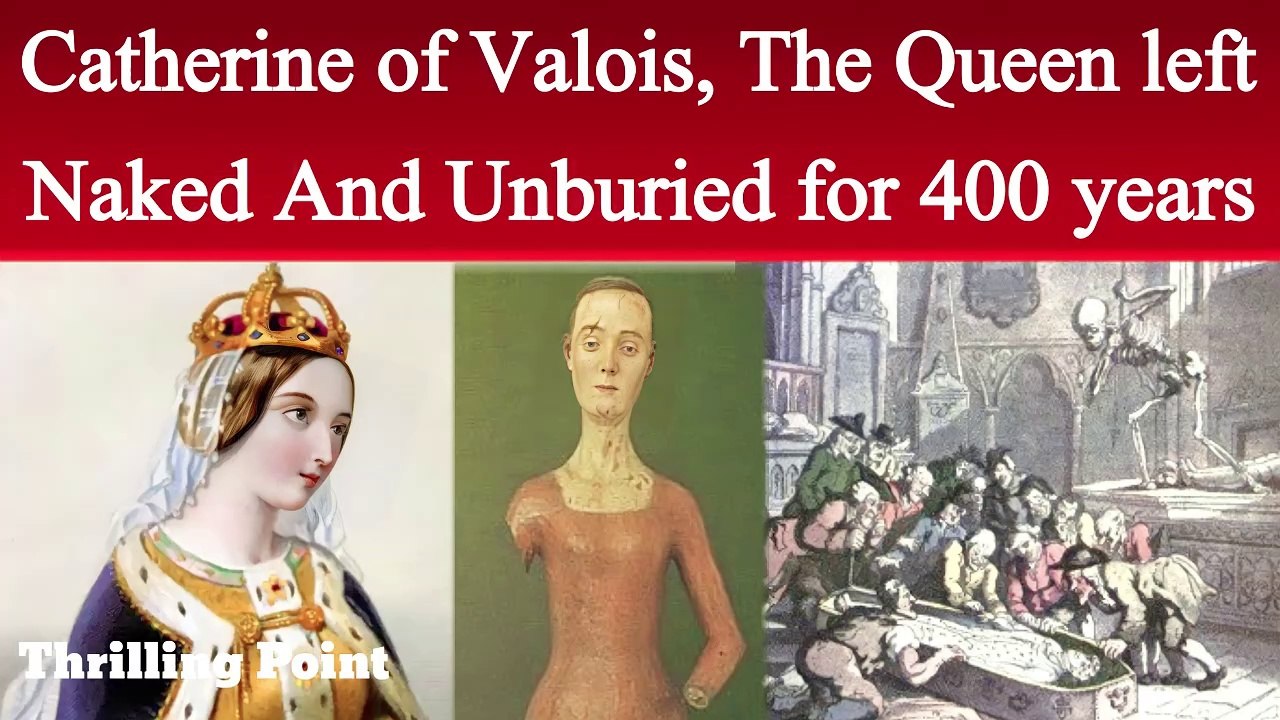 Queen Who was Left naked to rot and unburried for centuries | Thrilling Point