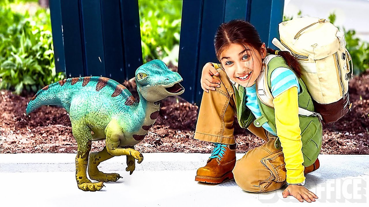 Dana, Apprentie Scientifique | Film Complet en Français | Enfant