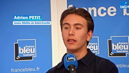 L'air du temps - Adrien PETIT - Ultra-marathonien