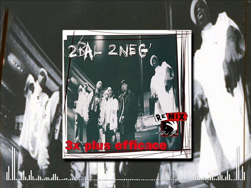 2 Bal 2 Neg - du 77 au 94... La charge (Drik-C prod.) [REMIX]