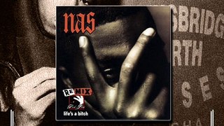Nas - Life's a Bitch ft. AZ (Drik-C prod.) [REMIX]