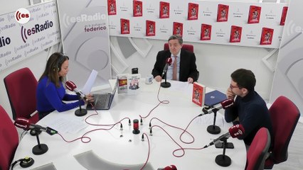 Federico a las 7: Reacción internacional contra el totalitarismo de Sánchez