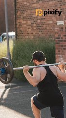 Fit for Life: Your Ultimate Health and Fitness Reel Perfected by Pixify!