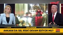 Ankara'da sel riski devam ediyor mu? Hangi şehirler tehdit altında?