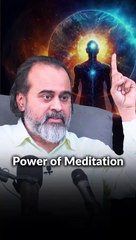 Power of Meditation || Acharya Prashant