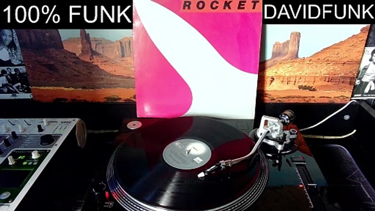 ROCKET - i wanna know (1982) [quality records canada]