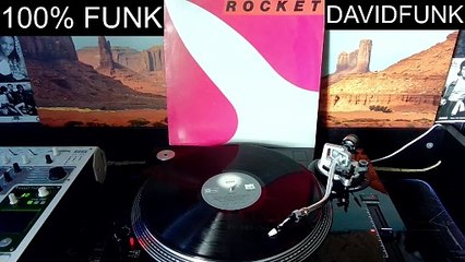 ROCKET - love Chain (1982) [quality records canada]