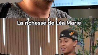 La Richesse de Léa-Marie…