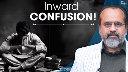 Inward Confusion, Outward Crisis || Acharya Prashant, International Psychology Summit (2023)