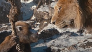 Mufasa : le film préquel du Roi Lion s’offre une bande-annonce royale