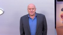 Breaking Bad's Dean Norris attends Netflix's 