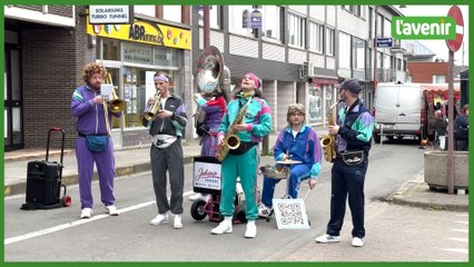 33e édition de Leuze-en-folie