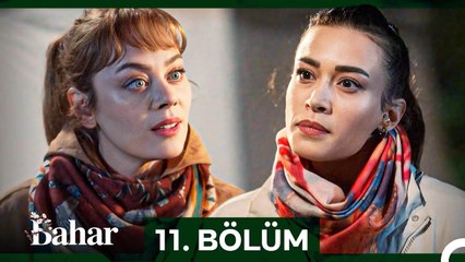 Bahar 11. Bölüm (30 Nisan 2024) - Show TV