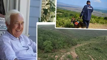12 kemik ve kafatası toprağa verilecek... Korhan Berzeg'in kemiklerinin bulunduğu alan daha önce 9 kez taranmış