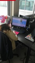 Devine mon métier - J2 Astrid