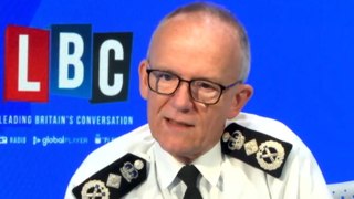 Met Commissioner Mark Rowley details Hainault sword attack minute-by-minute
