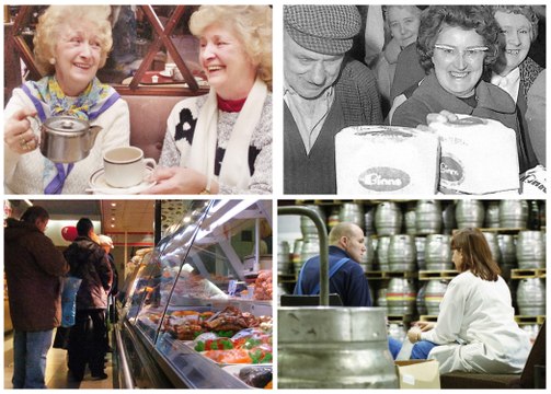 Sunderland smells - of fresh bread, hops and filtered coffee