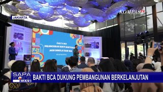 Bakti BCA, Langkah Konkret Dukung Pembangunan Berkelanjutan di Indonesia
