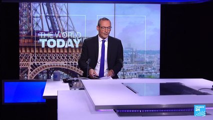 Clashes erupt on UCLA campus between pro-Palestinian and counter protesters