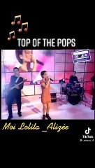 Alizée - Moi Lolita