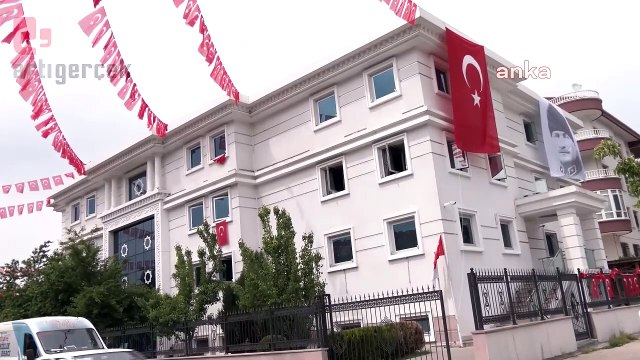 Keçiören'de yöneticilere özel gizli girişli 'otel' ortaya çıktı... Turgut Altınok: Önceki dönemde yapıldı