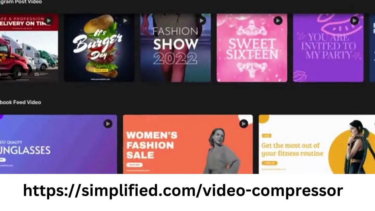 Simplified Video Compressor: Free Compression for Your Video Content