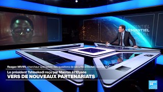 Rencontre Tshisekedi-Macron à Paris : vers de nouveaux partenariats