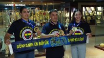 Avrupa'dan olimpiyat şampiyonluğuna: Fenerbahçeli sporcular hedefi koydu
