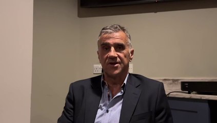 In conversation with Sheffield Wednesday's Neil Thompson