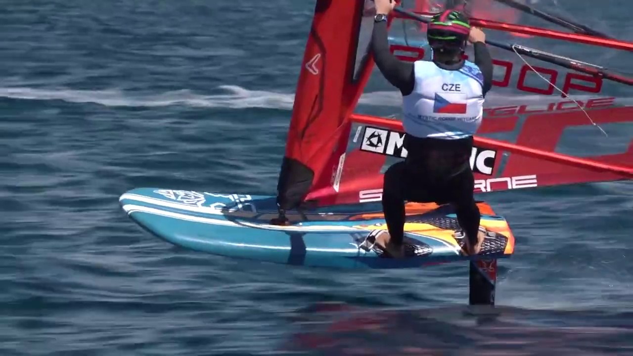 Fédération Française de Voile 2024 / SOF - Se qualifier pour les Jeux Olympiques...