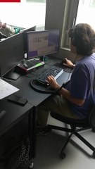 Devine mon métier - J3 Adriano