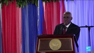 Haïti : Edgard Leblanc Fils choisi comme président du conseil de transition