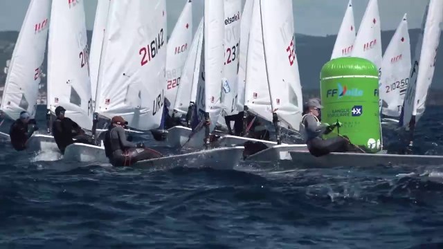 Fédération Française de Voile 2024 / SOF - Travailler en vue des Jeux Olympiques