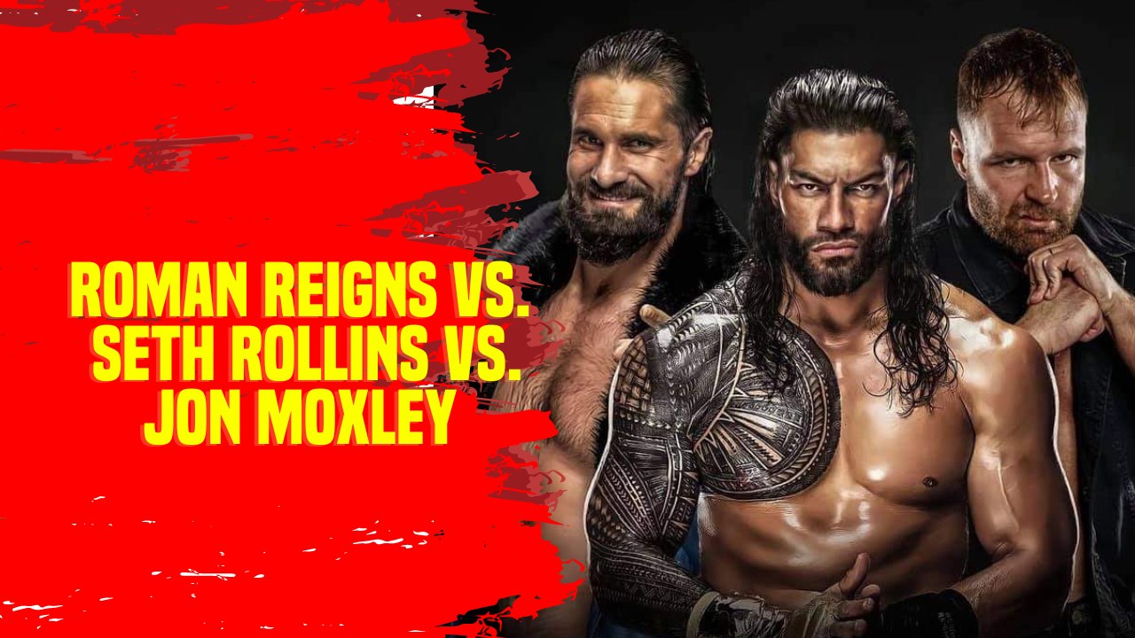 Roman Reigns has the least number of wins in The Shield!