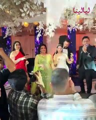 بدرية طلبة تُعلق على ظهور صاحب واقعة أحمد عزيز في زفاف ابنتها