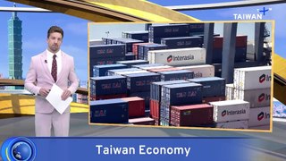 AI Demand Fuels 11-Year-High Q1 GDP Growth in Taiwan
