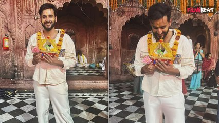 Fukra Insaan's Vrindavan Visit Sparks Fan Reactions – Viral Photos & Details 🌟