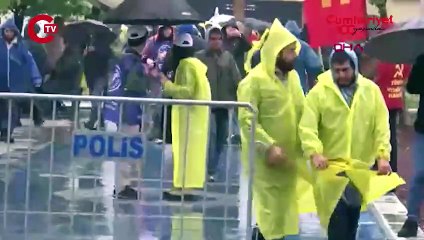 Yurt genelinde 1 Mayıs Emek ve Dayanışma Günü kutlanıyor