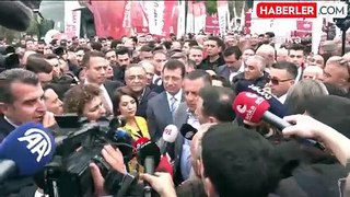 CHP Genel Başkanı Özgür Özel: Taksim'e Gitmek İsteyenlerin Anayasal Haklılığı Var