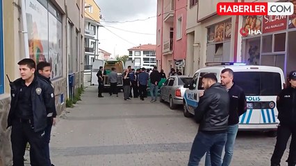 Kütahya'da berber ve müşterisini öldüren zanlı adliyede