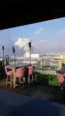 Beirut Explosion Angle @918